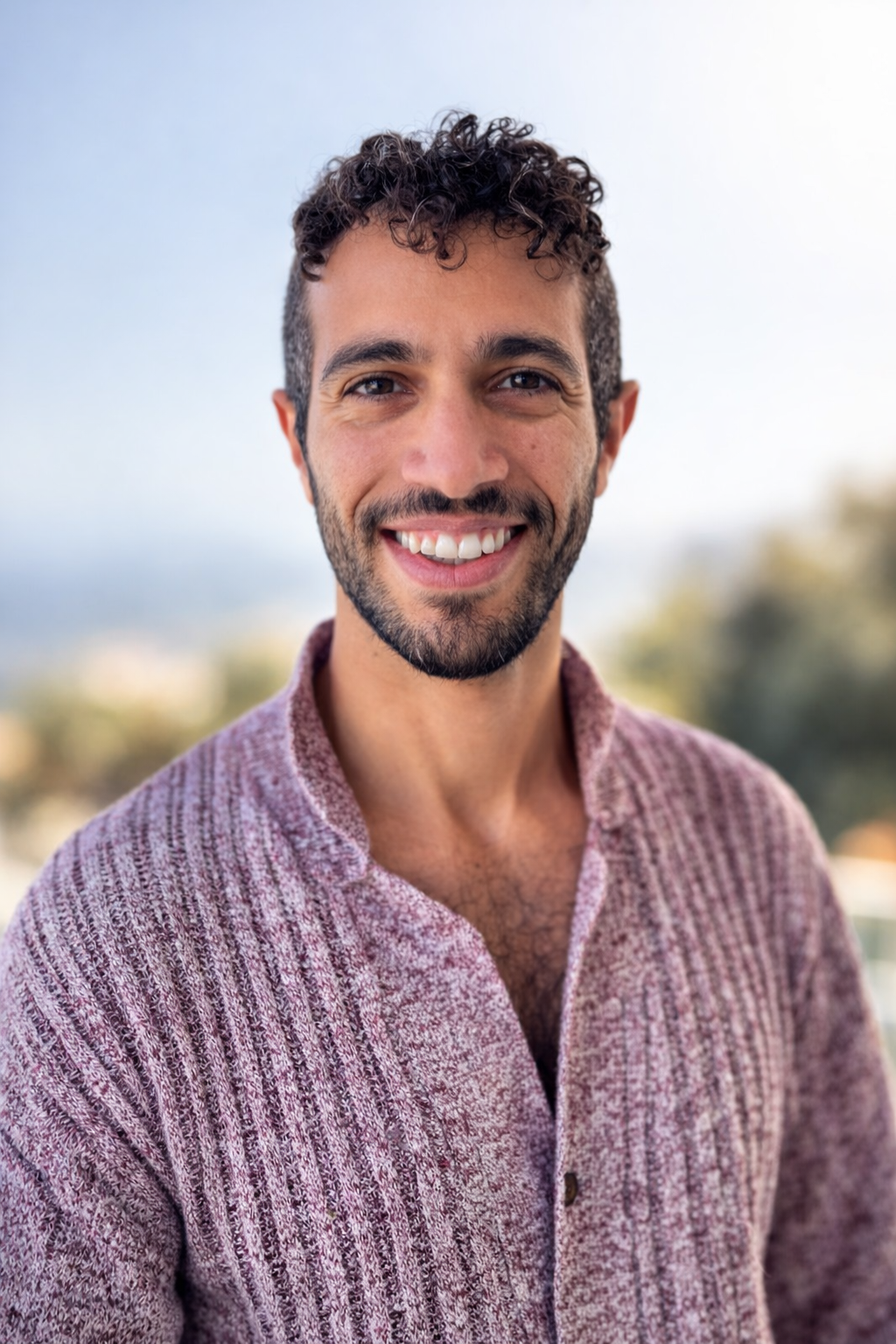 Stav David, Founder & CEO of DDactic